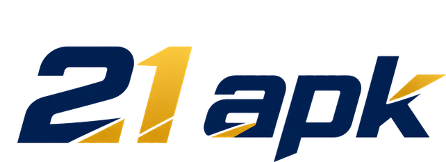 21 apk logo